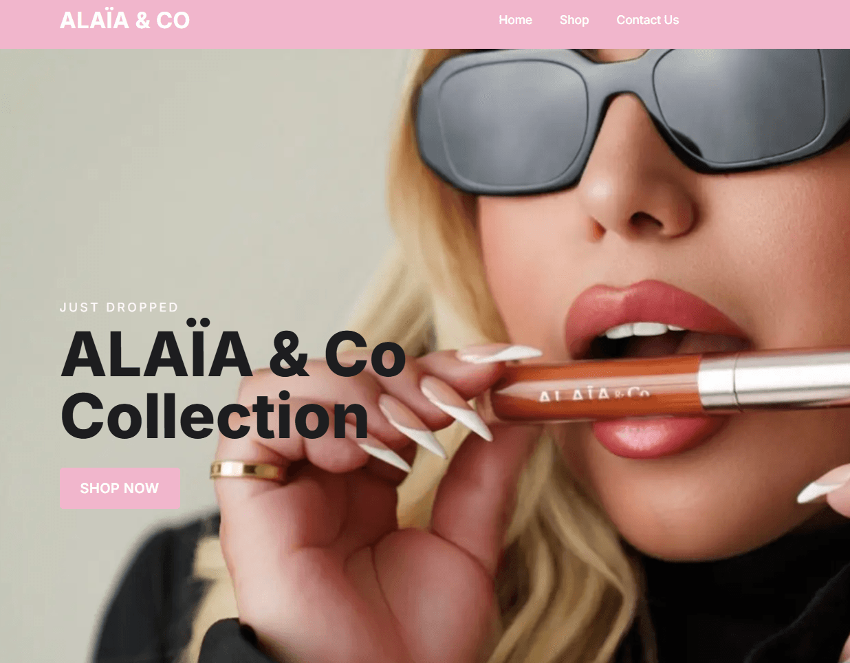 Alaia & Co - Luxury Cosmetics